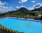 Alpin Fitness Waldcamping Völlan