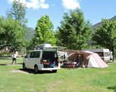 Ledro See, Trentino Alto Adige, vw, bully, zelt, ledro, camping