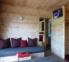 Mobile-Home DOLOMITEN LODGE Mobile-Home DOLOMITEN LODGE