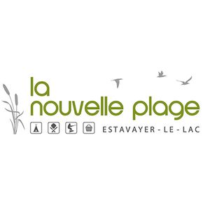 Camping La Nouvelle Plage Destavayer Le Lac 2 Stars