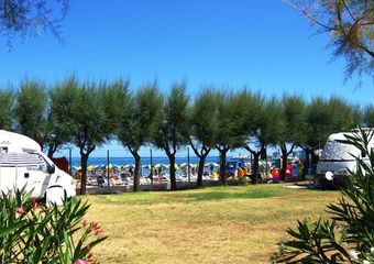 Camping Village sul mare in Puglia Camping Village sul mare in Puglia