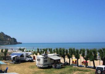 Piazzole per camper vista mare Piazzole per camper vista mare
