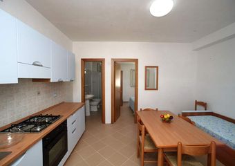 L'interno degli appartamenti L'interno degli appartamenti