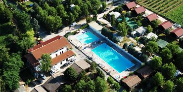Iris Park Camping Resort