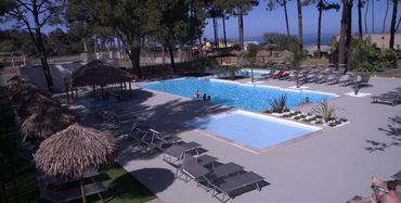 Camping Marina d'Aleria