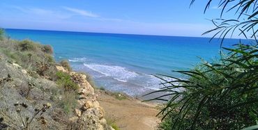 Camping Pizzo Greco - Club Naturista