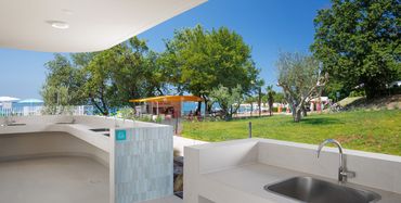 Camping Bijela Uvala