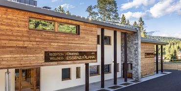 Camping Essenza Alpina
