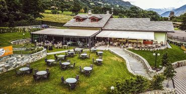 Lazy Bee camping village - La Pinsa