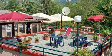 Camping 5 Terre