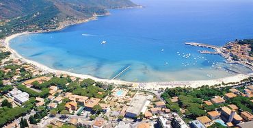 Camping la Foce