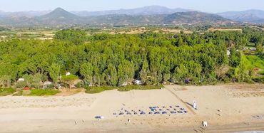Campeggio Villaggio L'Ultima Spiaggia