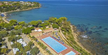 Camping Costa Ponente