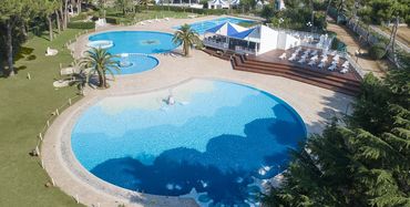 Villaggio Camping Baia Domizia