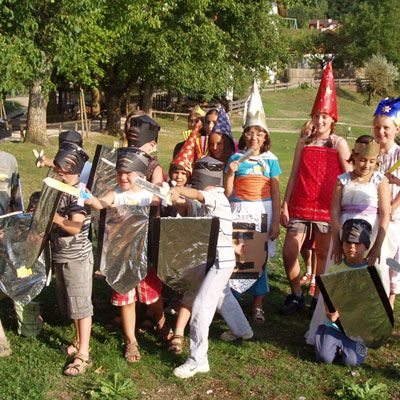 Camping mit Animation Camping mit Animation