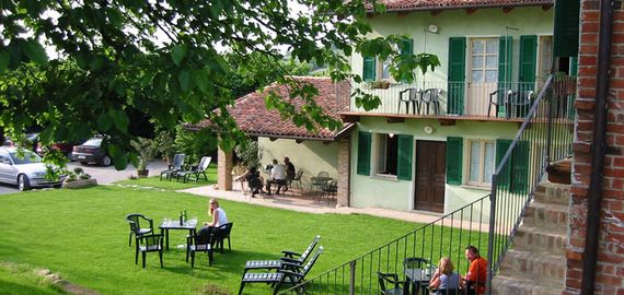 Cà San Ponzio, Barolo