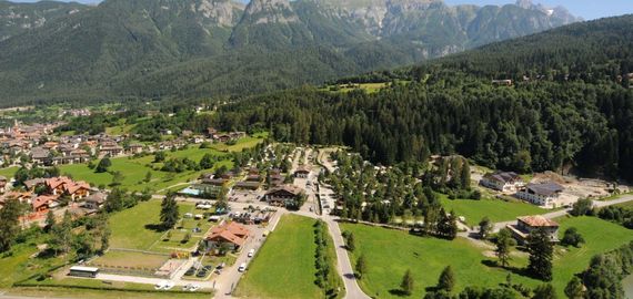 Dolomiti Camping Village, Trentino
