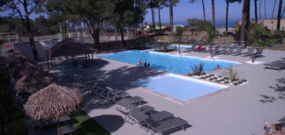 Camping Bungalow Marina d'Aleria