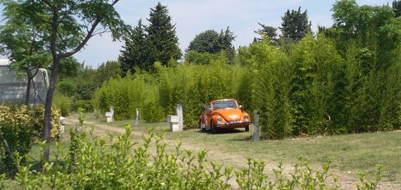 Le Parc de La Bastide