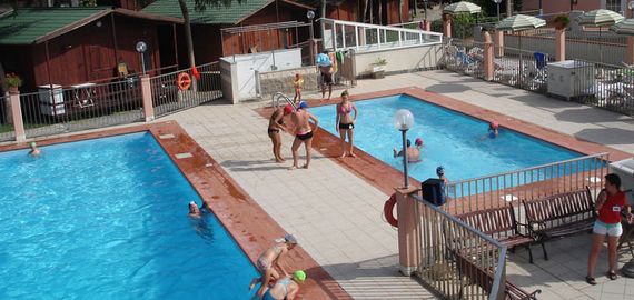 Camping Villaggio Turistico La Pineta