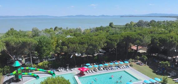 Camping Badiccia nuovo parco acquatico