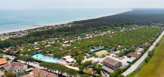 Camping Classe Lidi Ferraresi