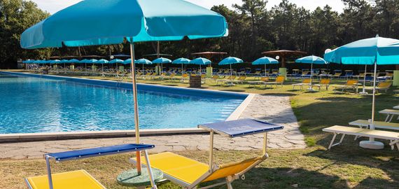 Residence Mare Pineta Ravenna