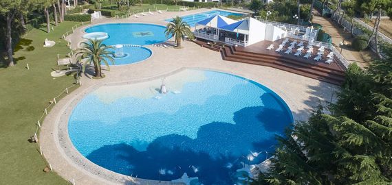 Die Schwimmbäder
