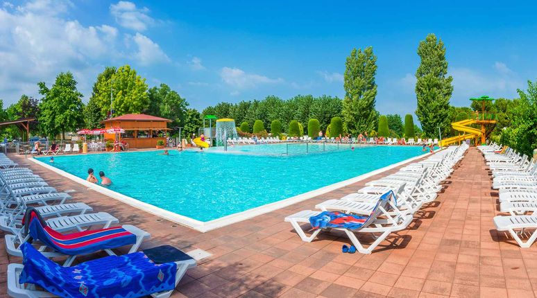 Eurocamping Pacengo