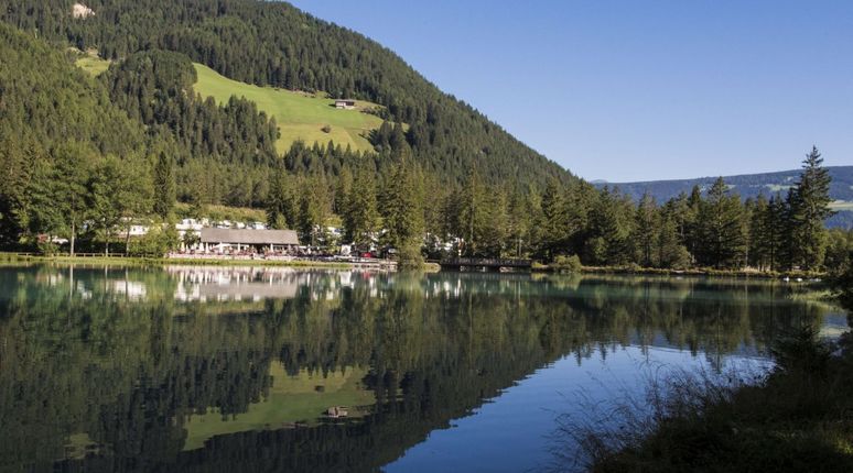 Camping Toblacher See