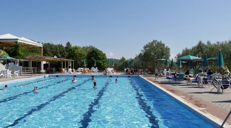 Camping Le Soline Siena
