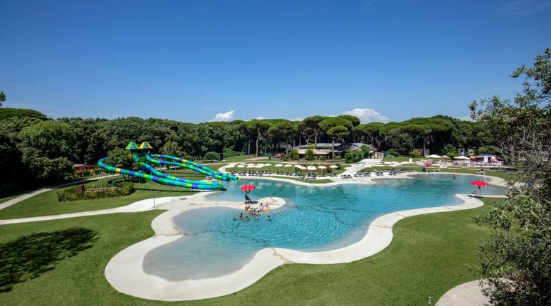 Parco della Gallinara Camping & Village