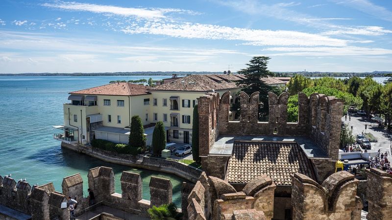 Camping sul Lago di Garda in Lombardia