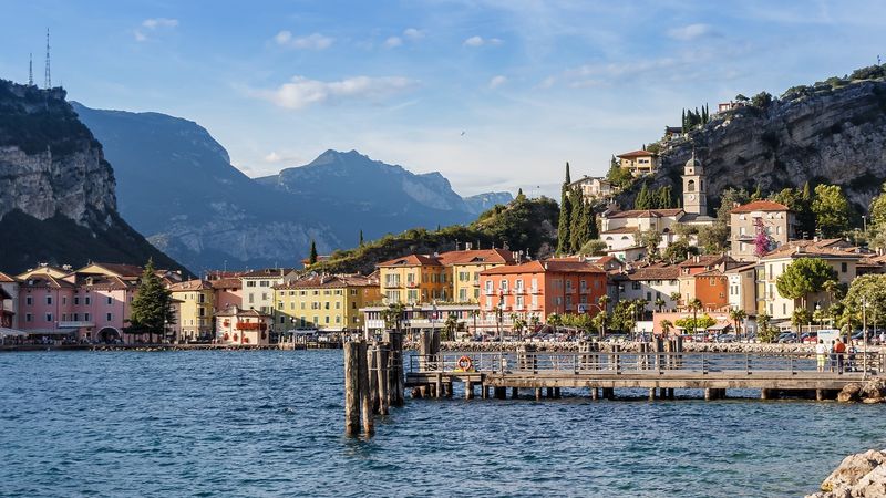 Camping Lago di Garda: perché non in autunno?