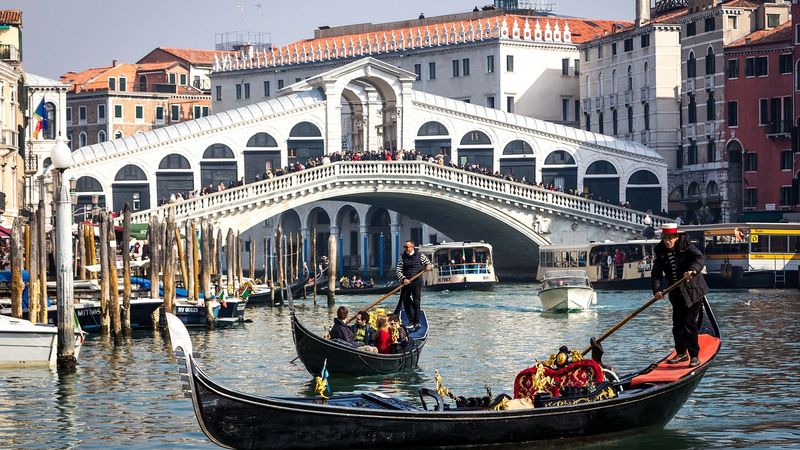 Campeggi con bungalow in Veneto: viaggio attraverso i secoli nelle città d’arte
