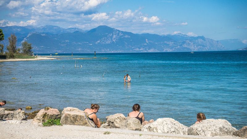 Le migliori spiagge del Lago di Garda: tintarella e relax