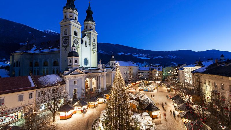 Holt euch Inspiration für einen Winterurlaub im Camping in Trentino-Südtirol