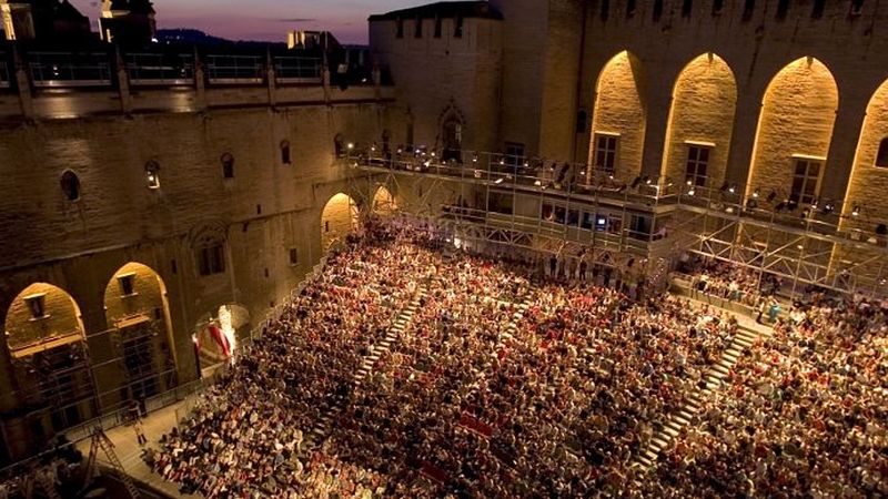 Le Festival d'Avignon