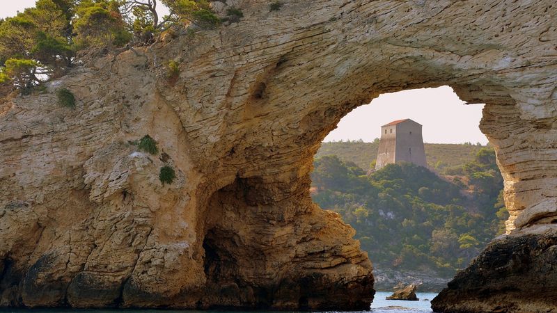 Cinque motivi per andare in vacanza in un campeggio sul Gargano