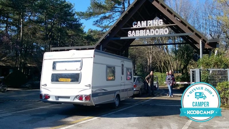 Die 10 besten Italienischen Campingplätze für Camper in 2019: gewinner ist der Camping Sabbiadoro - Lignano Sabbiadoro (UD)