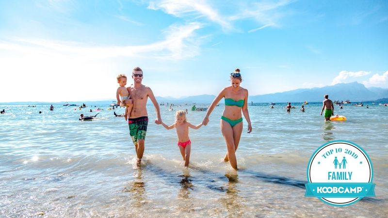 Les 10 meilleurs Campings et Villages italiens pour Familles du 2019: le Camping Riva di Ugento - Ugento (LE) gagne