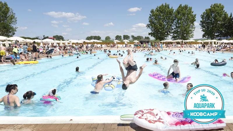 Die 10 Beste Campingplätze und Feriendörfer mit Aquapark von 2019: Sieger ist der Camping Vidor - Familz & Wellness Resort - Pozza di Fassa (TN)