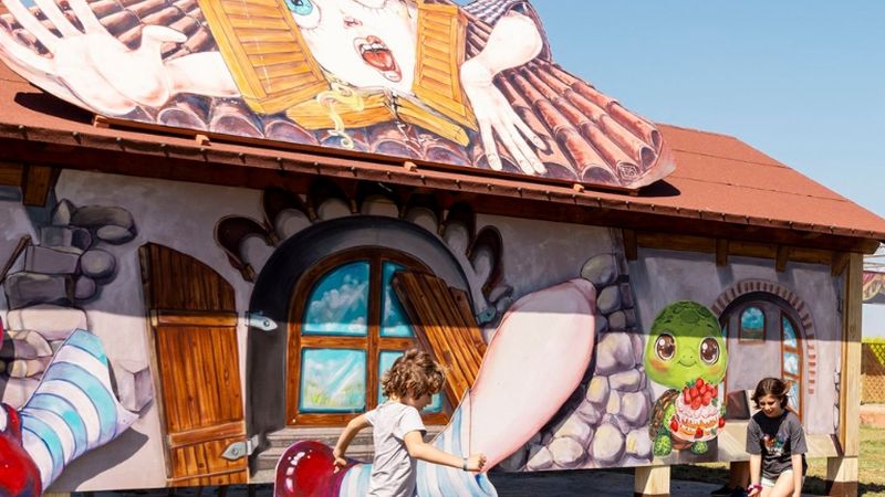 Gitavillage: dove ogni vacanza in famiglia diventa una favola d’estate