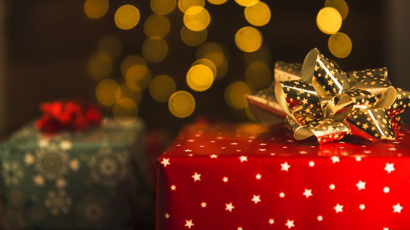 W te święta podaruj świąteczny prezent!