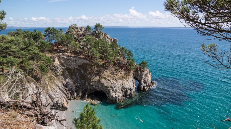 Flower Camping La Grande Plage - Un gioiello bretone con i piedi nell'acqua