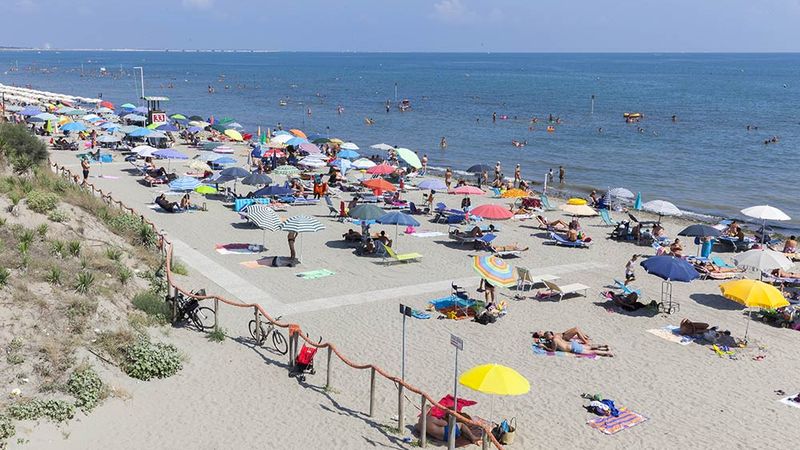 Camping Miramare: wakacje między morzem, naturą i miastami sztuki