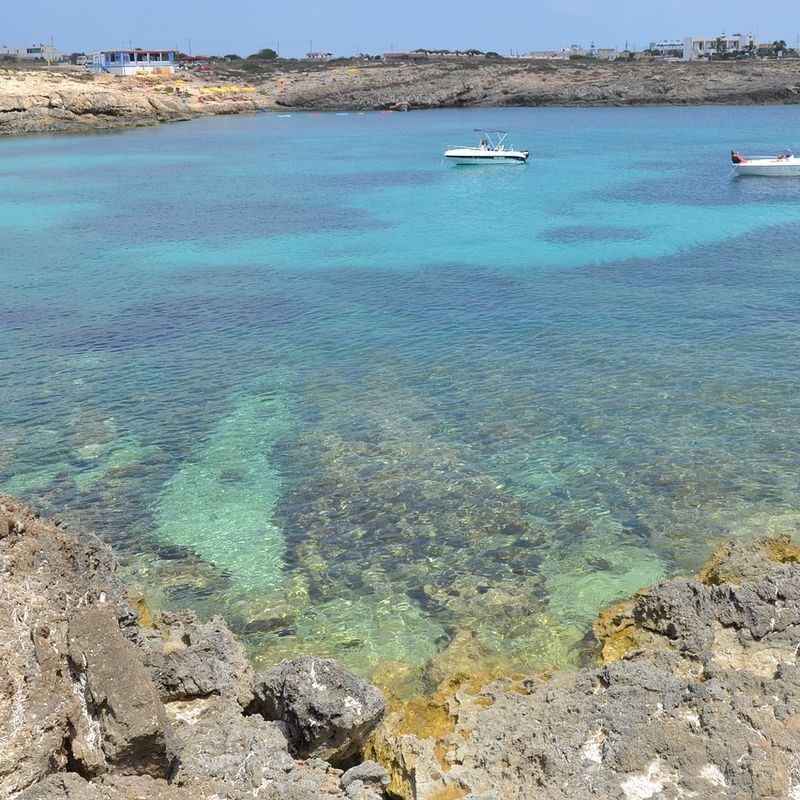 Sicilia Le Spiagge Più Belle Per Le Vacanze In Camping