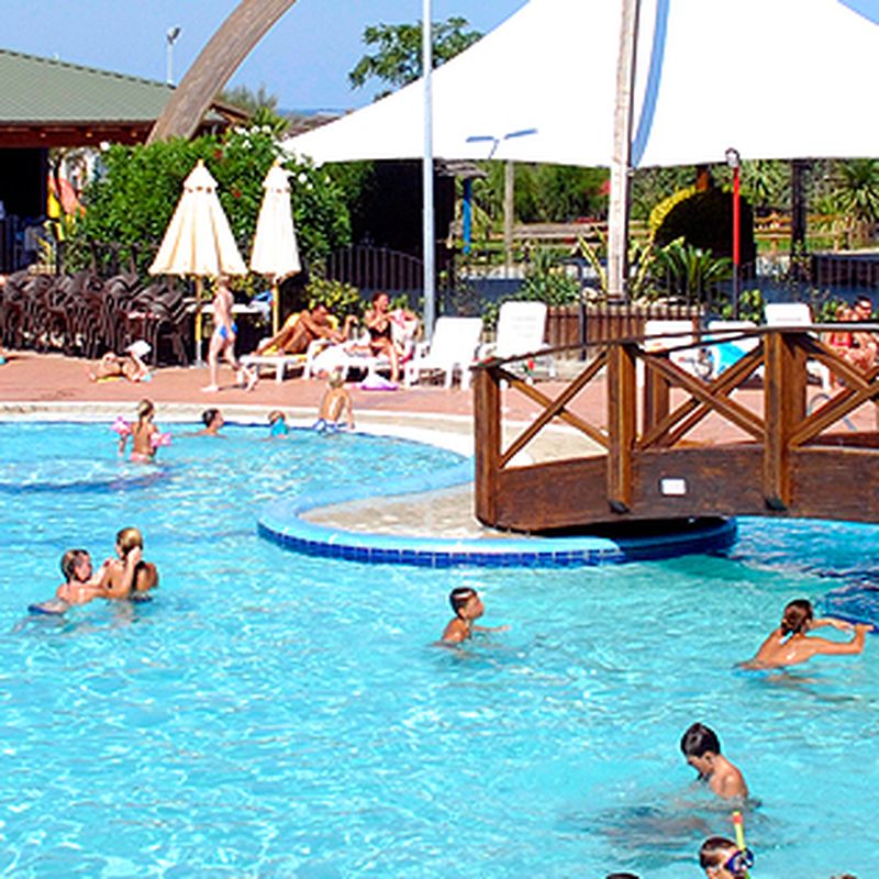 Camping Village Spiaggia E Mare 3 Stelle Emilia Romagna