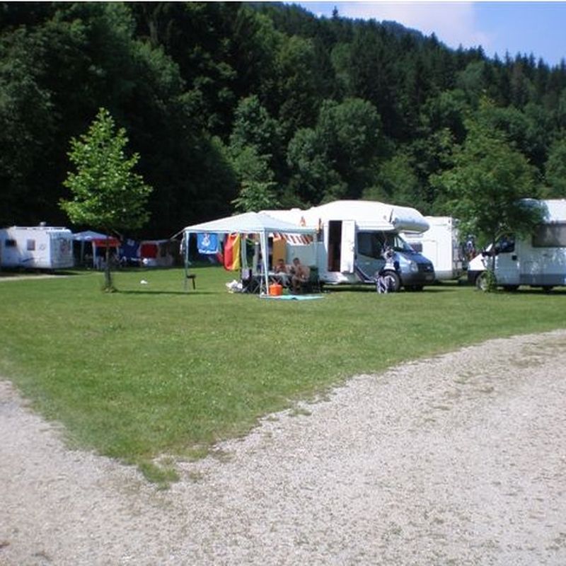 Camping Reichmann Wörthersee