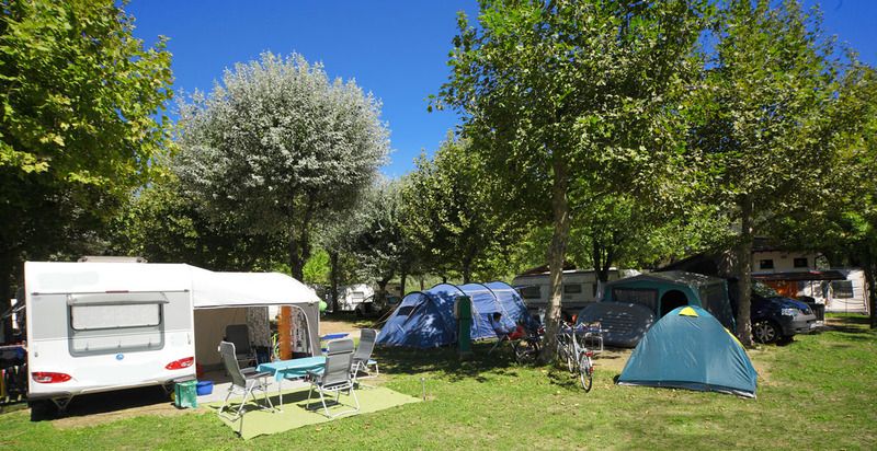 Camping Isolino & Camping Continental, Camping in Piemont ...